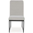 Ashley Furniture Tomtyn Dining Chair in Light Brown