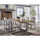 Ashley Furniture Tomtyn Extension Table Dining Room Set