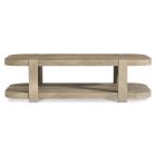 Bernhardt Furniture Tribeca Cocktail Table in Aurum