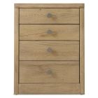 Hooker Furniture Kalamazoo Mobile File in Medium Wood