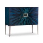 Hooker Furniture Melange Cosmic Accent Chest in Blues