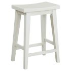 Americana Modern Stool in Cotton