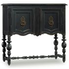 Hooker Furniture Melange Chest in Blacks