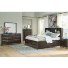 Ashley Furniture Vanmore Storage Bed Bedroom Set