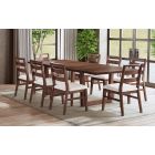 A-America Voss Dining Table Dining Room Set