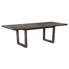A-America Voss Dining Table in Sable 