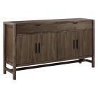 A-America Voss Sideboard in Sable 