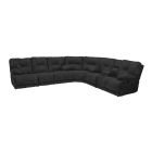Catnapper Voyager Sectional Power in Slate