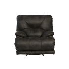Voyager "Lay Flat" Recliner in Slate
