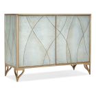Hooker Furniture Melange Joannie Two Door Chest in Golds