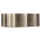 Hooker Furniture Melange Hillbrandt Cocktail Table in Brown