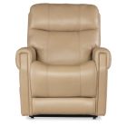 Hooker Furniture Carroll Power Recliner with Power Headrest, Lumbar & Lift in Beige