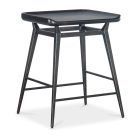 Hooker Furniture Retreat Stool in Black Sand