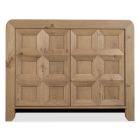 Hooker Furniture Commerce and Market Haven Accent Chest in Medium Wood