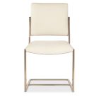 Hooker Furniture Westwood Metal Chair in Beige
