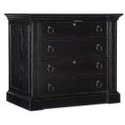 Hooker Furniture Bristowe Lateral File in Blacks