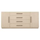 Hooker Furniture Westwood Buffet in Light Wood