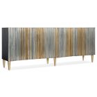 Hooker Furniture Melange Apollo Credenza in Golds