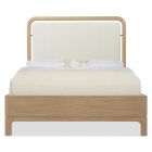 Hooker Furniture Banyon Bay Panel Bed in Beige
