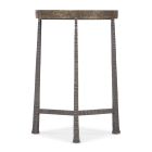 Hooker Furniture Melange Funda Accent Table in Golds