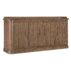 Hooker Furniture Americana Four-Door Buffet in Honey