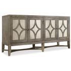 Hooker Furniture Diamante Console in Light Wood