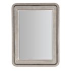 Hooker Furniture Modern Mood Raffia Landscape Mirror
