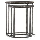 Hooker Furniture Melange Nesting Tables in Blacks