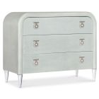 Hooker Furniture Melange Julip Accent Chest in Greens