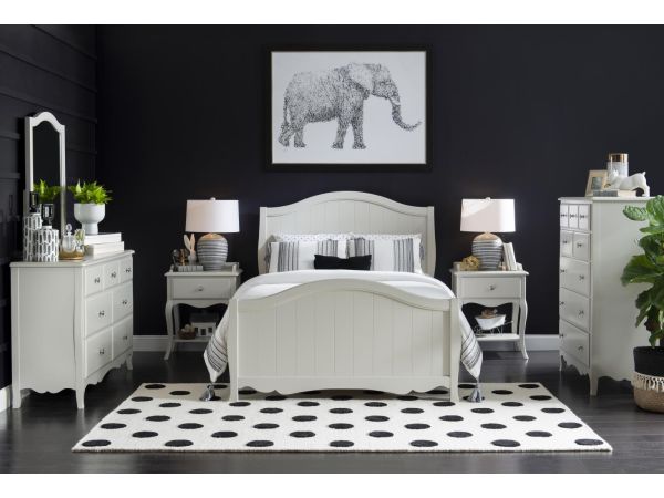 Sleepover Panel Bedroom Set