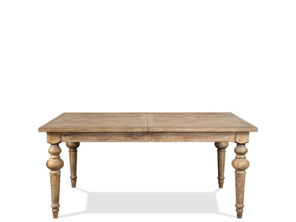 Sonora Dining Table in Snowy Desert