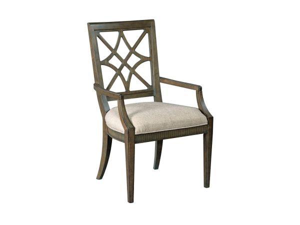 Savona Genieve Arm Chair in Versaille