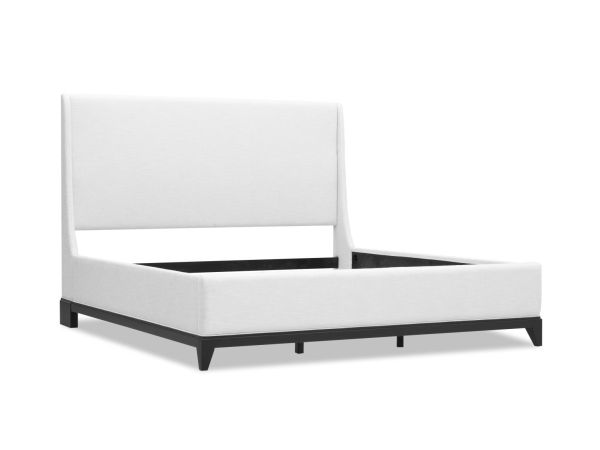 Today's Traditions Upholstered Bedroom Set - Blacksmith