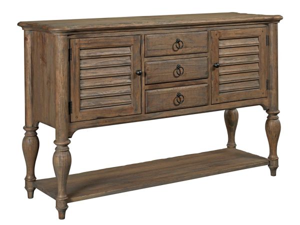 Weatherford  Edisto Sideboard in Heather