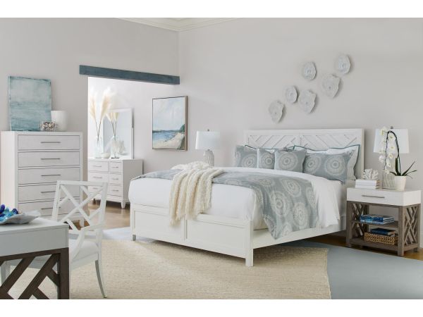 Staycation Panel Bedroom Set - Haven