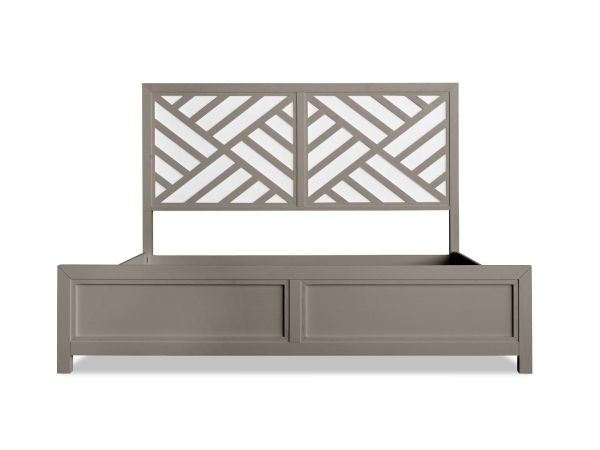 Staycation Panel Bedroom Set - Driftwood