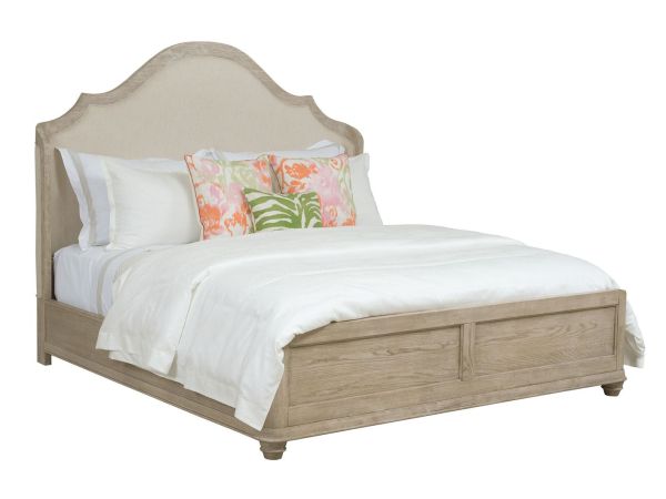 Vista Haven Shelter Bed in Oyster