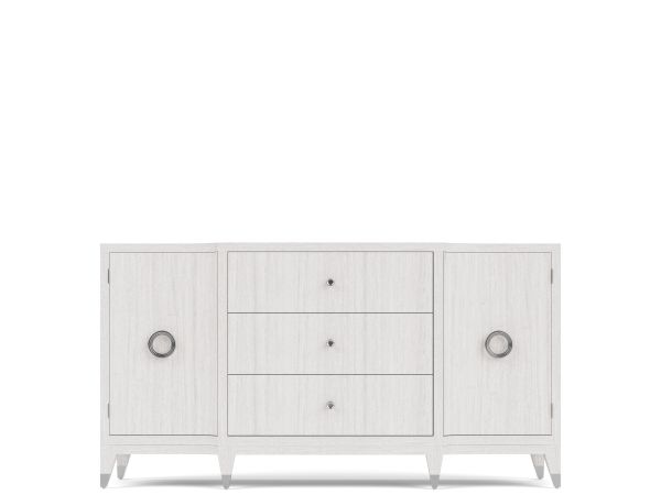 Hepburn Sideboard in Platinum Drift