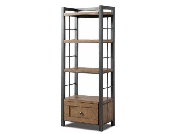 Coming Home Etagere in Wheat