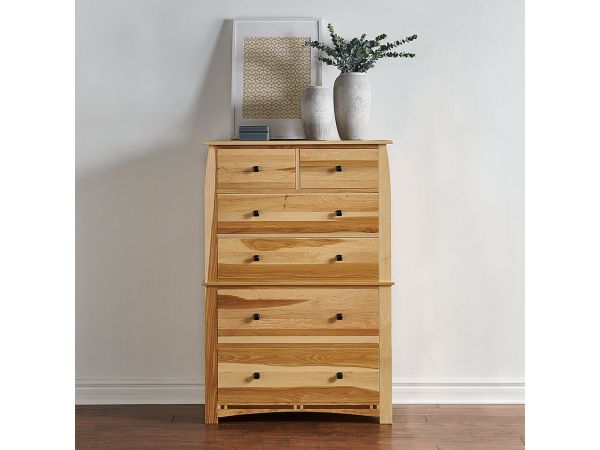 A-America Adamstown Chest in Natural 