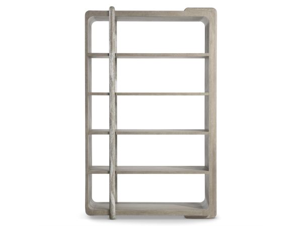 Bernhardt Furniture Arcadia Etagere in Clay