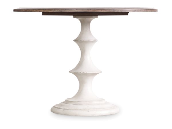 Hooker Furniture Brynlee 42 inch Table in Multi