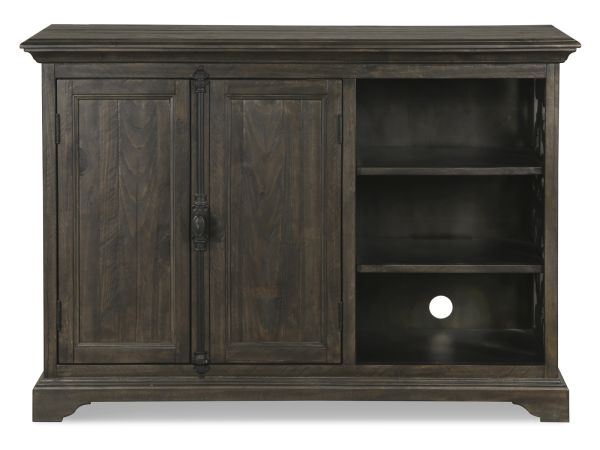 Bellamy Printer Stand in Peppercorn