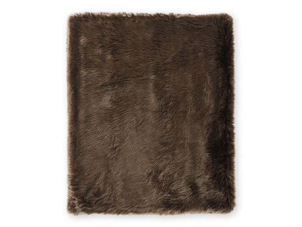 Ashley Furniture Bellethrone Throw (Set of 3) in Brown