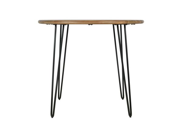 Brennan Dining Table in Golden