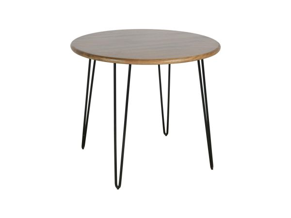 Brennan Counter Table in Golden