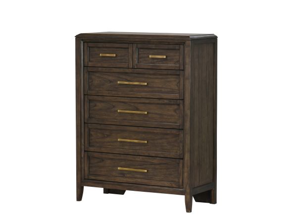 A-America Bryson Chest in Smokey Bronze 