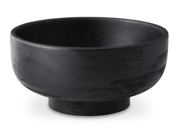 Ashley Furniture Brynnington Bowl in Black