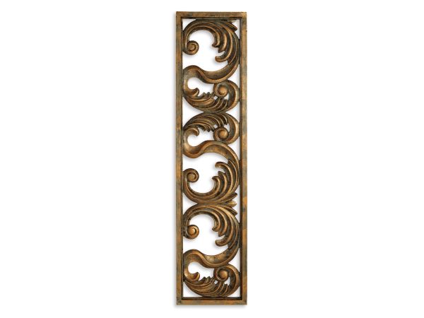 Ashley Furniture Candelario Wall Decor in Natural