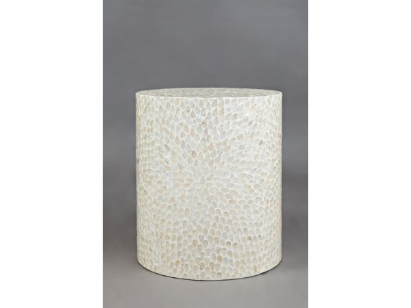 Capri Large Accent Table in Natural
